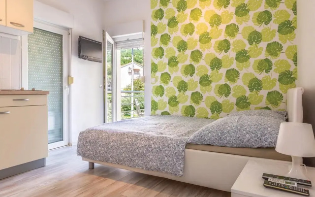 Beautiful Home in Baska Voda With Wifi and 0 Bedrooms