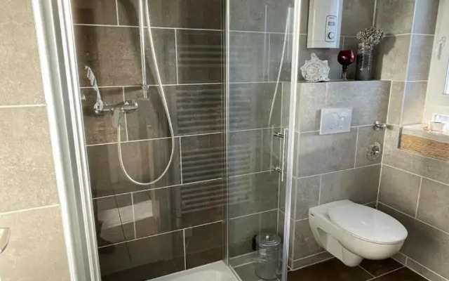 Wohnen beim Brotsommelier - Brezel