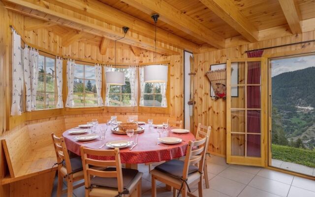 Chalet Lustycru