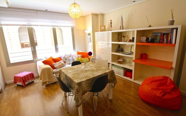 Apartamento Centro La Montañeta