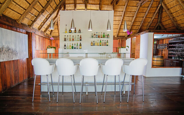 Karongwe - River Safari Lodge