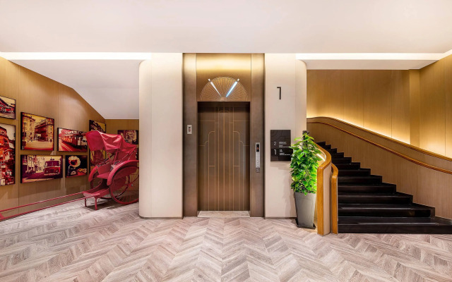 Melia Shanghai Parkside