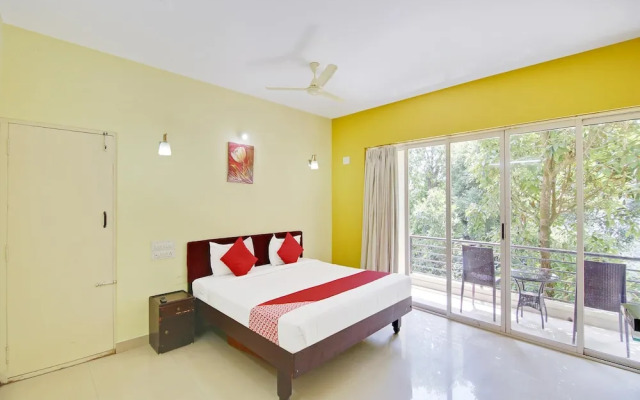 Oyo 31014 Cauvery Residency