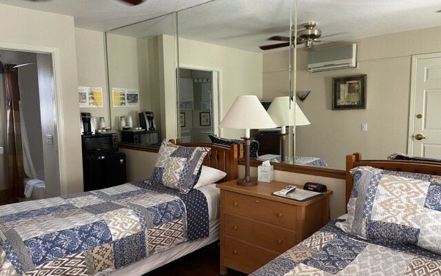 Los Gatos Garden Inn Hotel