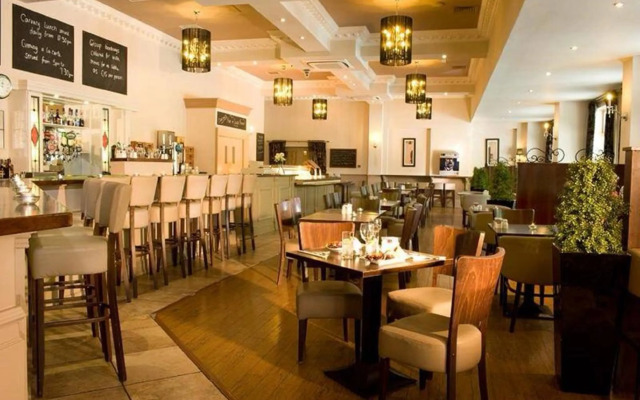 The Abbeyleix Manor Hotel