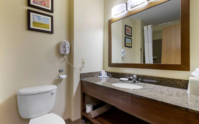 Comfort Inn & Suites Ponca City near Marland Mansion