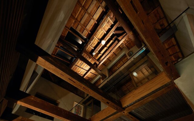 YADORU KYOTO HANARE Roji No Yado