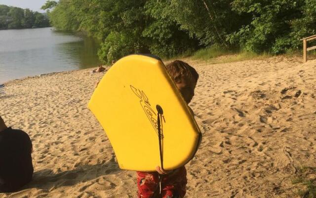 Frederick William House