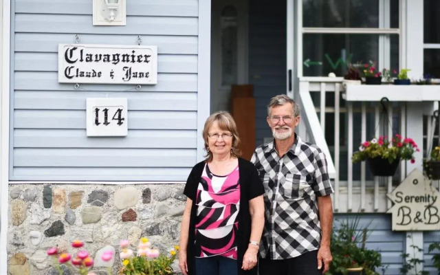 Serenity Hillside B&B