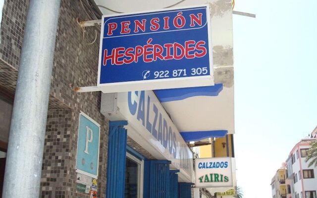 Pensión Hespérides