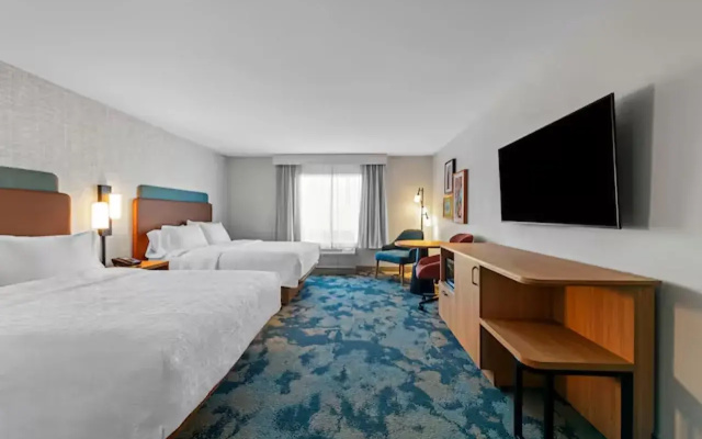 Hampton Inn Midland West