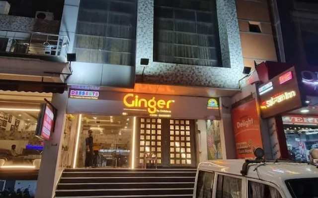 OYO 26773 Hotel Satyam Inn