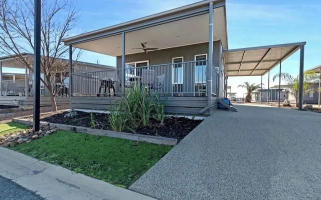 Discovery Parks Moama Waters