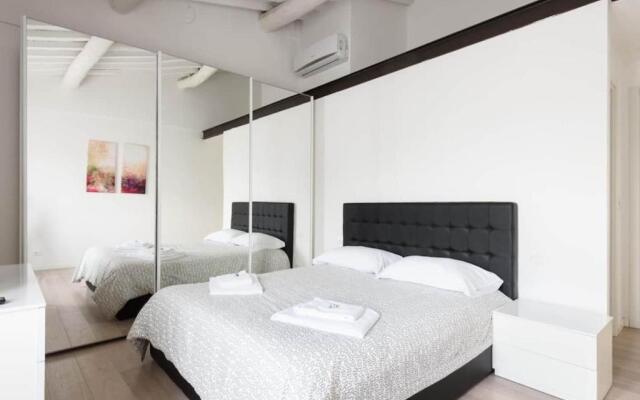 River Rooftop-360°View, Private Parking, Pet, Baby