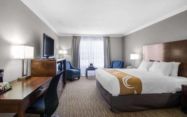 Quality Inn Downtown Inner Harbour