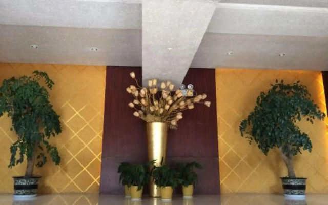 Jinzhu Business Hotel