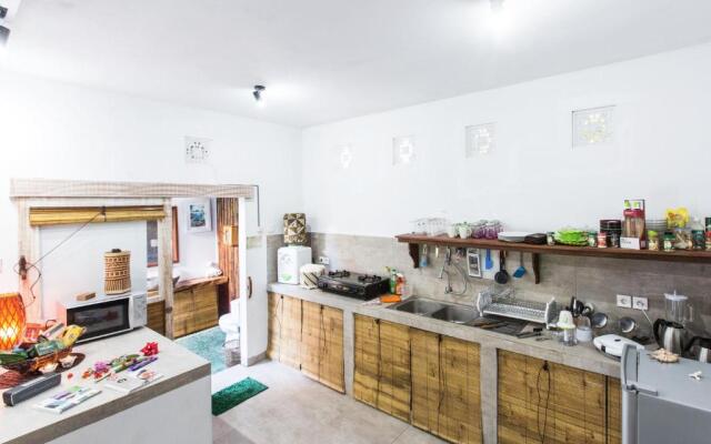 Aura Villa & Spa Amed Bali