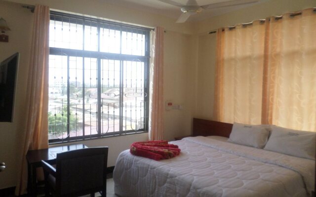 Mambosasa View Executive Hotel - Sinza