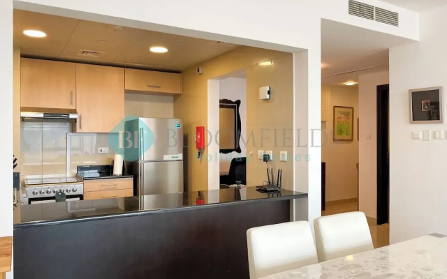 Bloomfields Spacious 1BR in Sun Tower