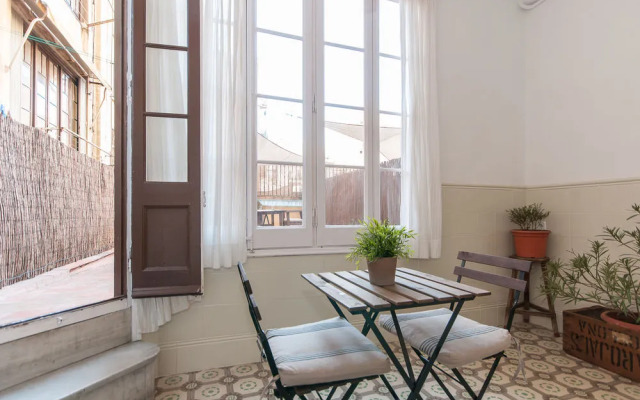 Trivao Suites Sant Antoni Market