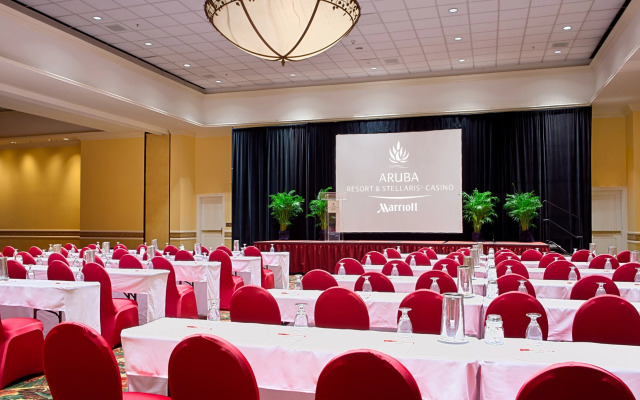 Aruba Marriott Resort & Stellaris Casino
