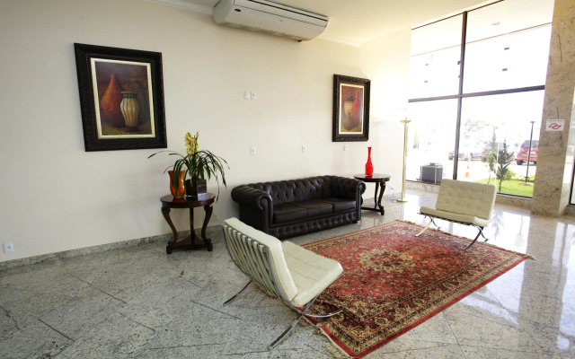 Hotel Dan Inn Campinas Anhanguera By Nacional Inn