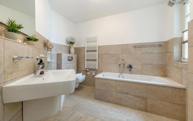 Ferienhaus Glebbe FeWo Glebbe 4