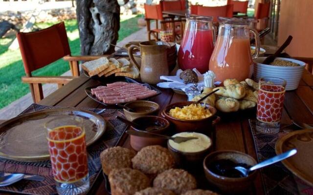 Ohange Namibia Lodge