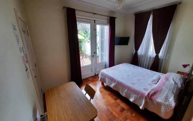 Residencial Metro Republica Santiago