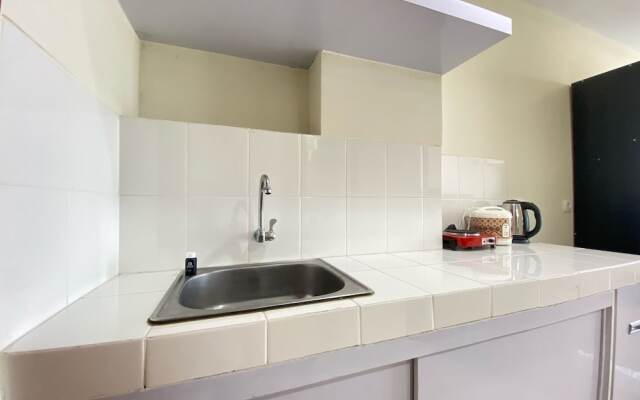 Cozy Studio Apartment At Beverly Dago