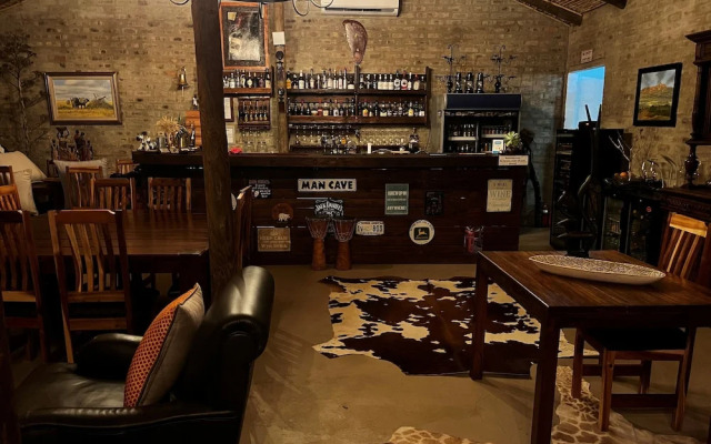 Zwartberg View Mountain Lodge