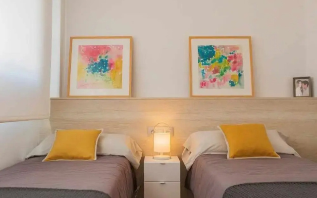 Apartment in Torremendo for 4 Guests