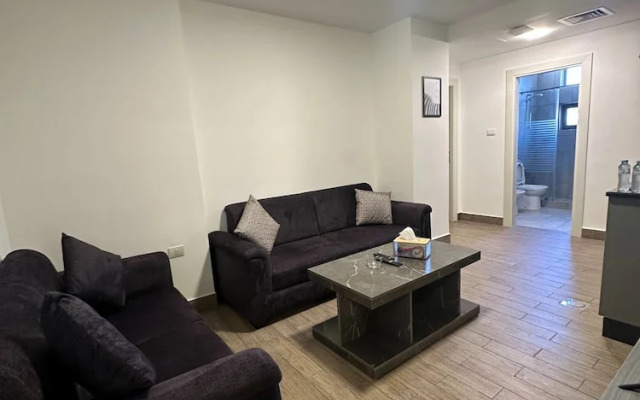 Charming Amman Apartment at Center