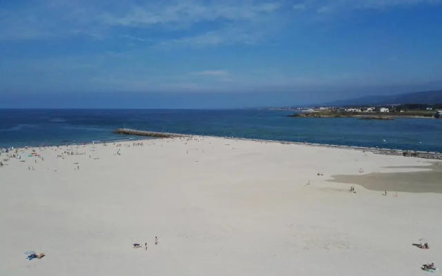 Dúplex en 1ª línea de playa