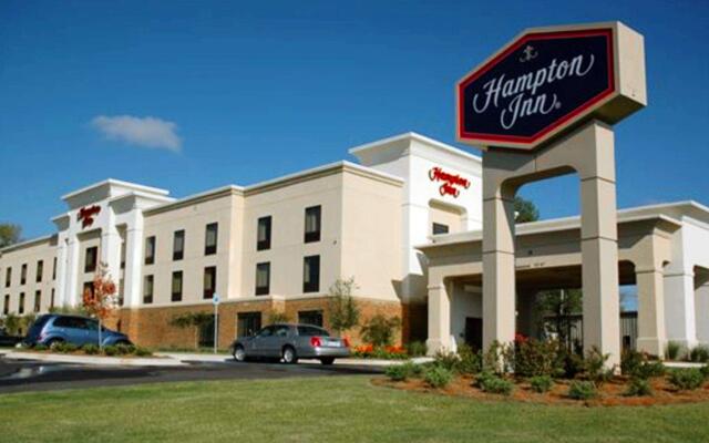 Hampton Inn Jasper