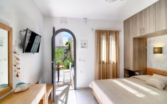 Myrtos Mare Suites