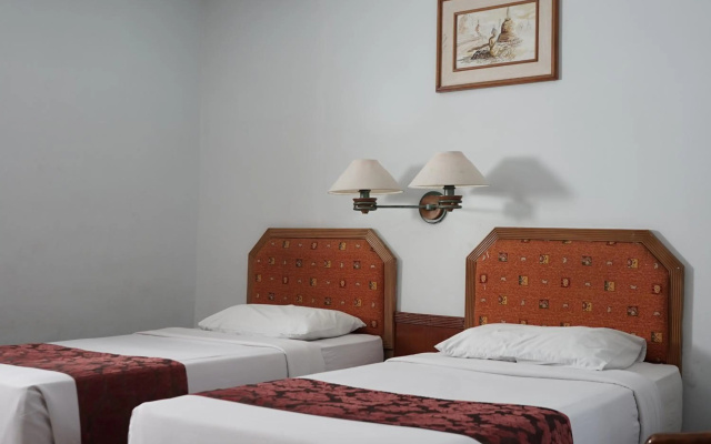 Rudang Berastagi Hotel – Guest Rooms – Berastagi