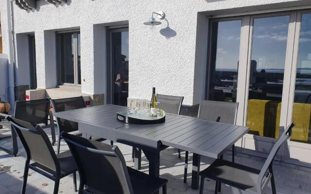 LUXURY ! Villa Simone Sur la plage Piscine