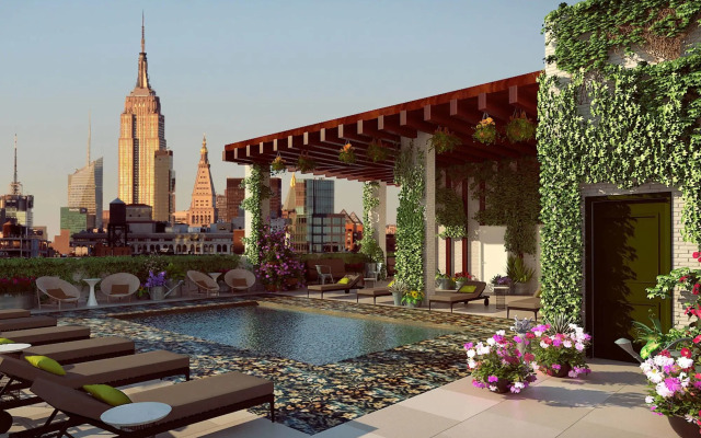 Renaissance New York Chelsea Hotel
