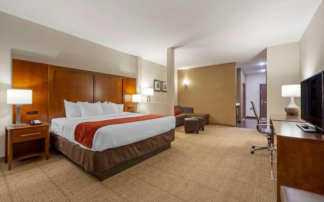 Comfort Suites La Vista - Omaha