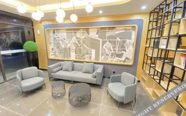 Shankee Hotel (Feng County Songlou Commercial Plaza)