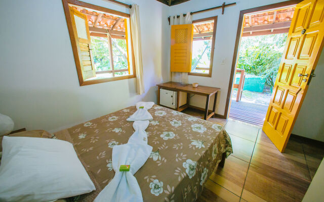 Pousada Luar das Águas