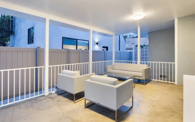 Fulton Buyout by Avantstay Sherman Oaks Estate + View