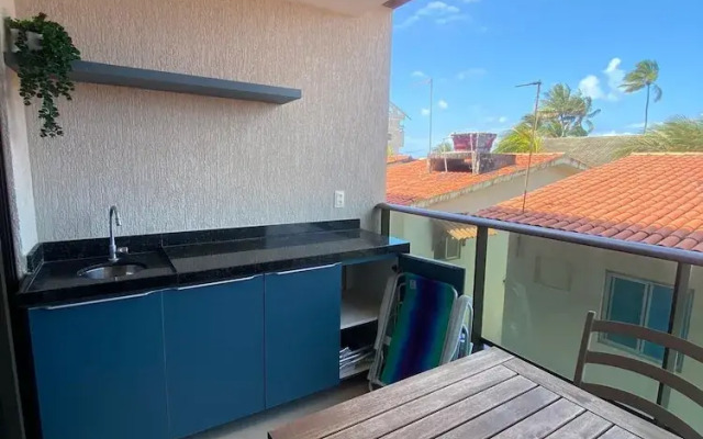Espetacular Flat 204 by La Playa