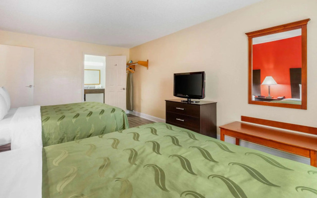 Quality Inn & Suites Lexington