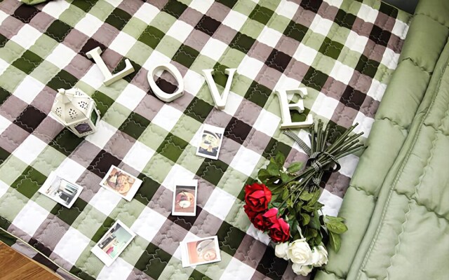 Danyang Dutch Windmill Town Pension