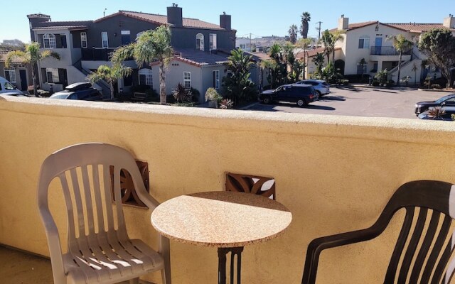 Pacific Plaza Resort