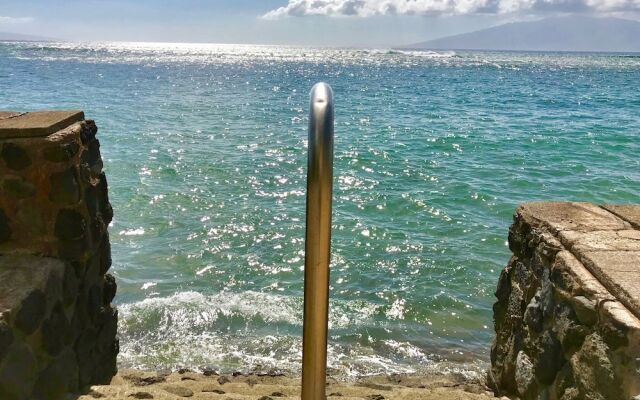 Lil Grass Shack-103 Studio Bedroom Condo