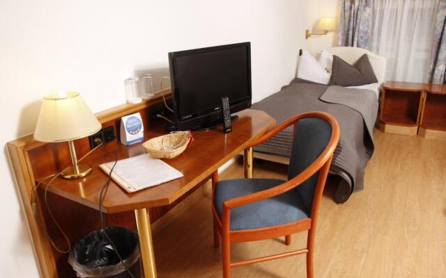Brocki's Hotel Stadt Hamburg