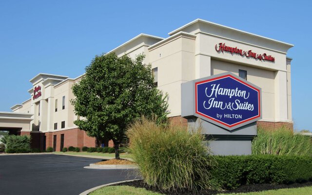 Hampton Inn & Suites Murray